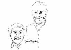 Charles & Ray Eames 美国设计大师夫妇