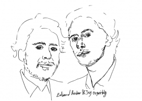 雅生设计师:Edward Barber& Jay Osgerby(爱德华•巴布尔和杰•奥斯戈比)--英国设计师系列