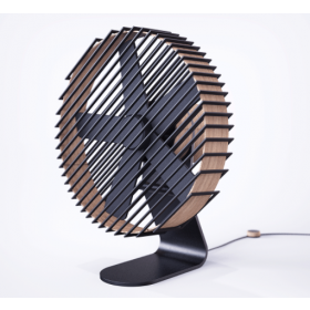 木风扇--CONCORD ——工业风满满的桌面小风扇