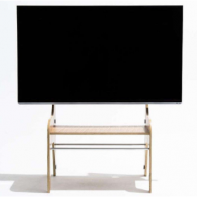 电视支架   Zeitgeist FSW木制电视落地支架