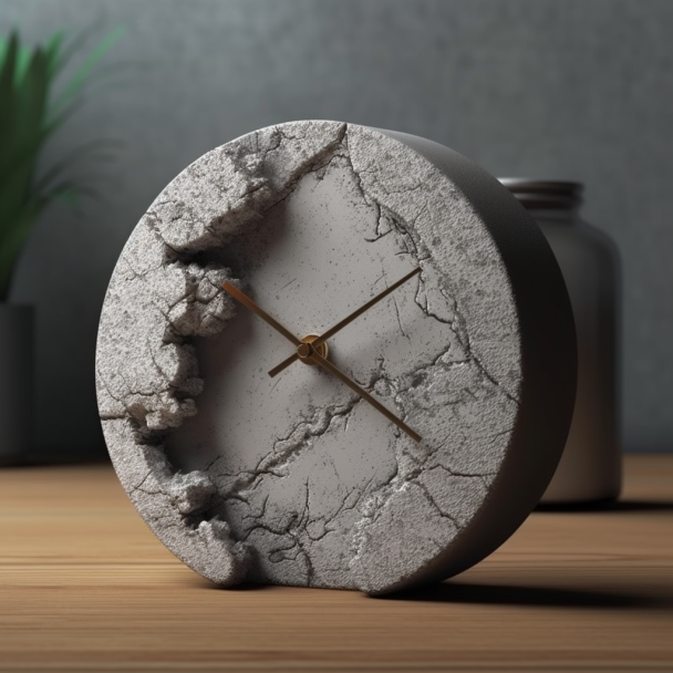 topidchen_cement_Quartz_concept_clock_8a480cb1-aef6-4ec6-9361-e695129f72c9.png