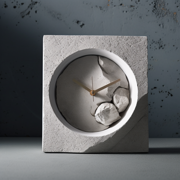 topidchen_cement_Quartz_concept_clock_e02dbbff-de51-4af5-9926-9dd37991e470.png