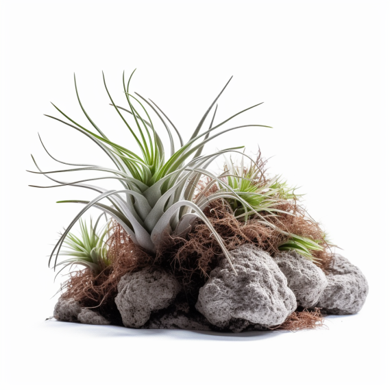 topidchen_White_background_Tillandsia_Microlandscape_6bd48f84-0b6b-40e5-bd1b-585ef28a7f72.png