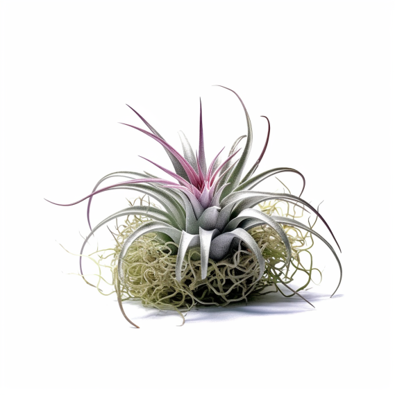 topidchen_White_background_Tillandsia_Microlandscape_a92d07c5-6702-4611-a775-aa5dfd463ca7.png