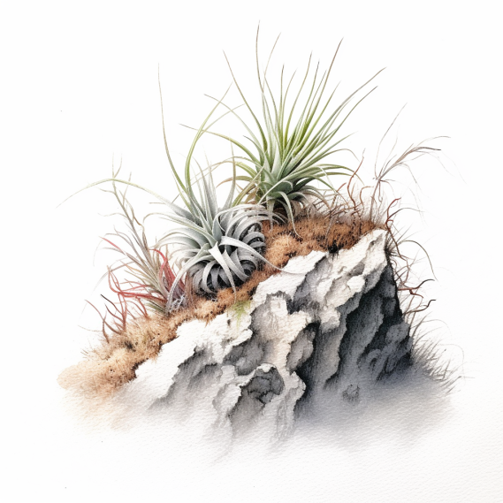 topidchen_White_background_Tillandsia_Microlandscape_sketch_b0b5c21b-923c-4405-a19d-2cbbadc743ee.png