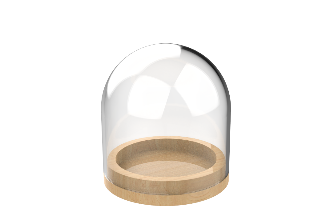 球柱体 木底座 桌面容器2.png 球柱体 木底座 桌面容器2.png