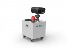 淘博为杭州中葳数字科技有限公司的国家电网巡检机器人的服务设计