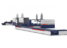 大型流水线设备造型开发