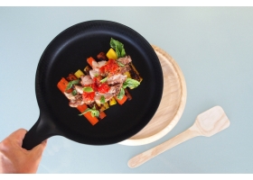 Rustic Cooking Gets a Modern Redesign!