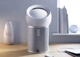 Dyson又开大招了，空气微粒净化器！