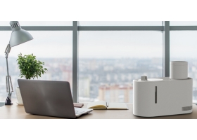 如何体验到超乎想象的舒适生活？一定要入手这款Tea bag 加湿器