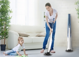 吸尘器+空气净化器，变身“Aircuum”