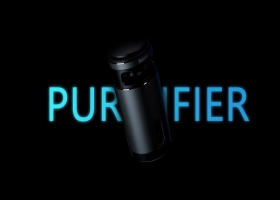 车载甲醛净化器