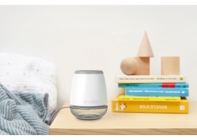 你以为室内空气就很安全无污染？Evalo小型室内空气净化器设计