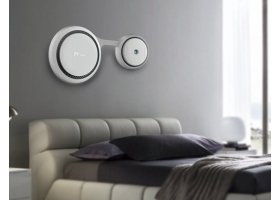 这样一款结合空调和空气净化你见过吗