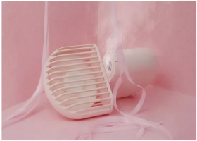 夏天来临，附带小水箱迷你补水风扇