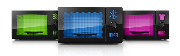 DOT MATRIX MICROWAVE FOR DUMMIES