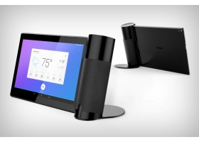 LENOVO WANTS TO LITERALLY MERGE THE TABLET AND SMART-SPEAKER