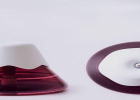 风格派 | 能冒烟儿的雪山