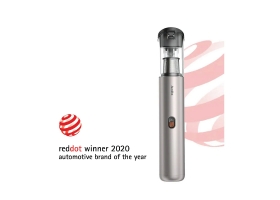 【2020 红点奖】VX Handheld Vacuum Cleaner / 无线吸尘器