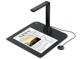 【转】【2020 红点奖】IRIScan Desk 5 Pro / 扫描仪