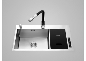 【转】【2020 红点奖】Nautical Series / 超声波厨房水槽