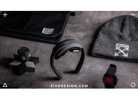 【转】Reddot红点奖｜PGG便携智能肩颈按摩仪