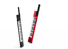 【转】【2020 红点奖】Sonogenic SHS-500 / 肩背键盘